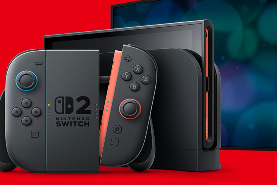 任天堂Switch2将于6月5日发售，售价符合机构预测