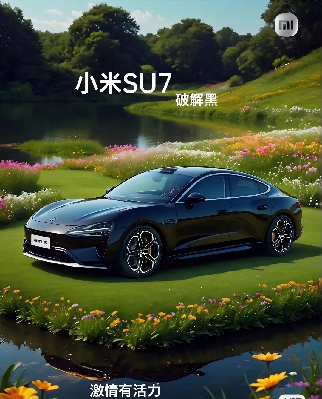小米汽车8月交付超过30000辆 2025年目标提升至35万台