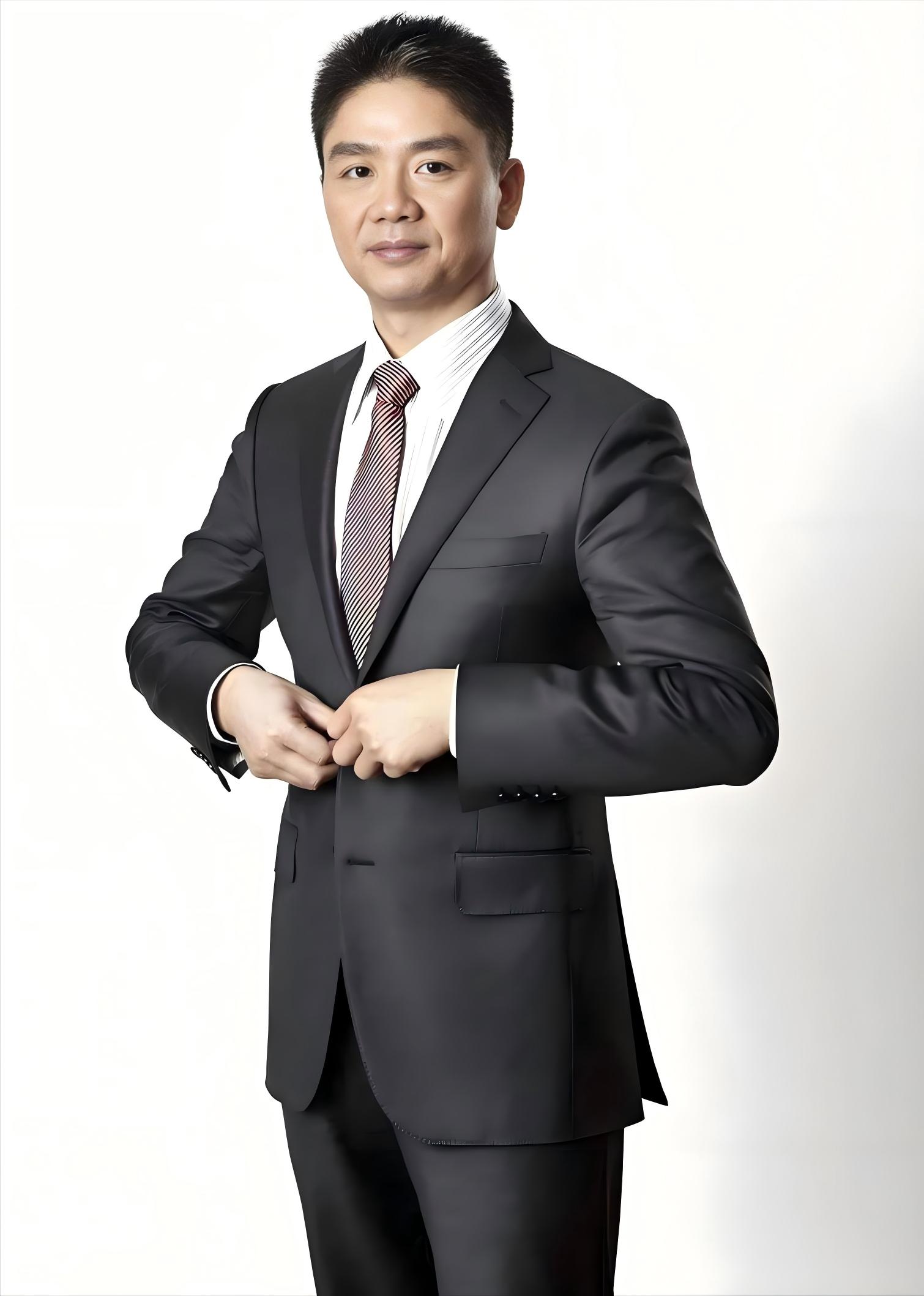 刘强东，又开始活跃了