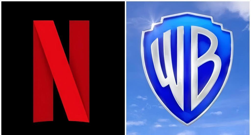 特朗普回应Netflix并购华纳：市场份额飙升需审查，我将参与决策