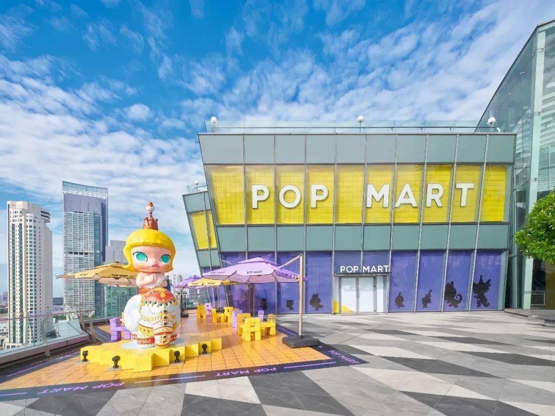 彭博：拉布布狂热散去，泡泡玛特能否突破单一IP依赖？